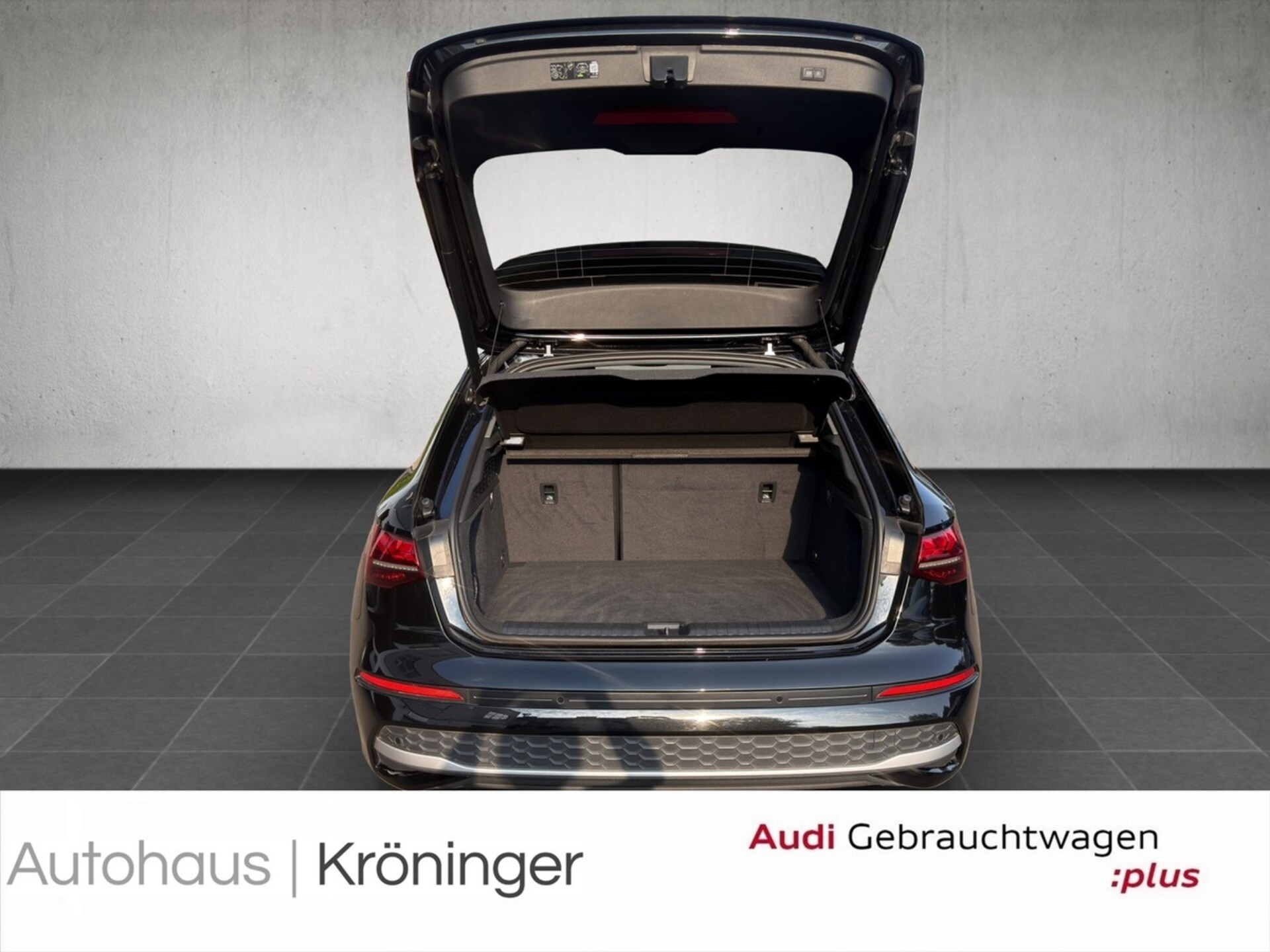 Audi A3 Sportback Advanced