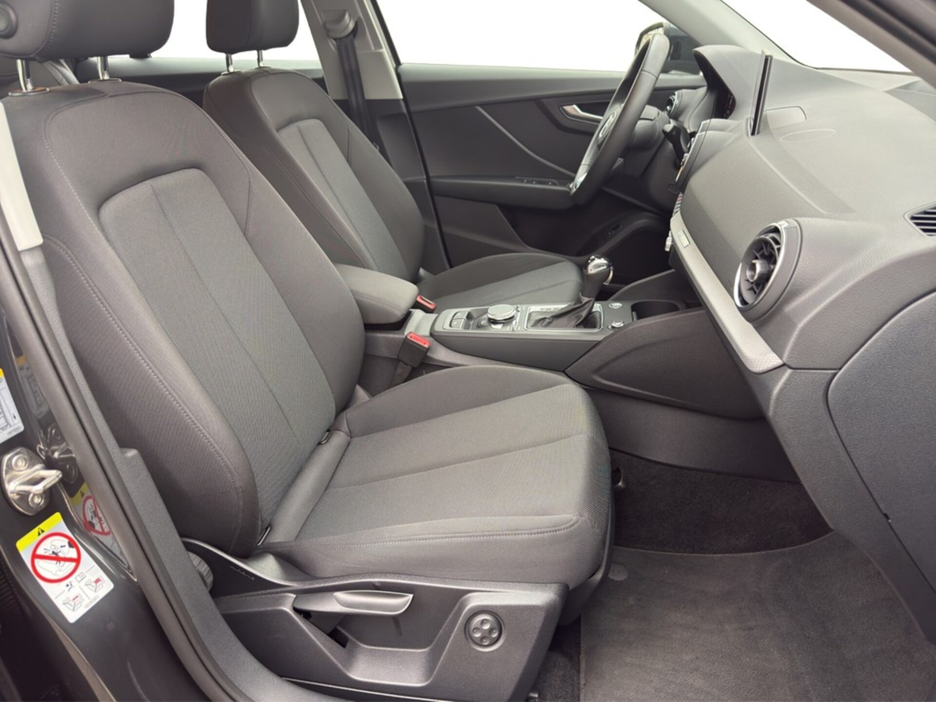 Audi Q2 Advanced