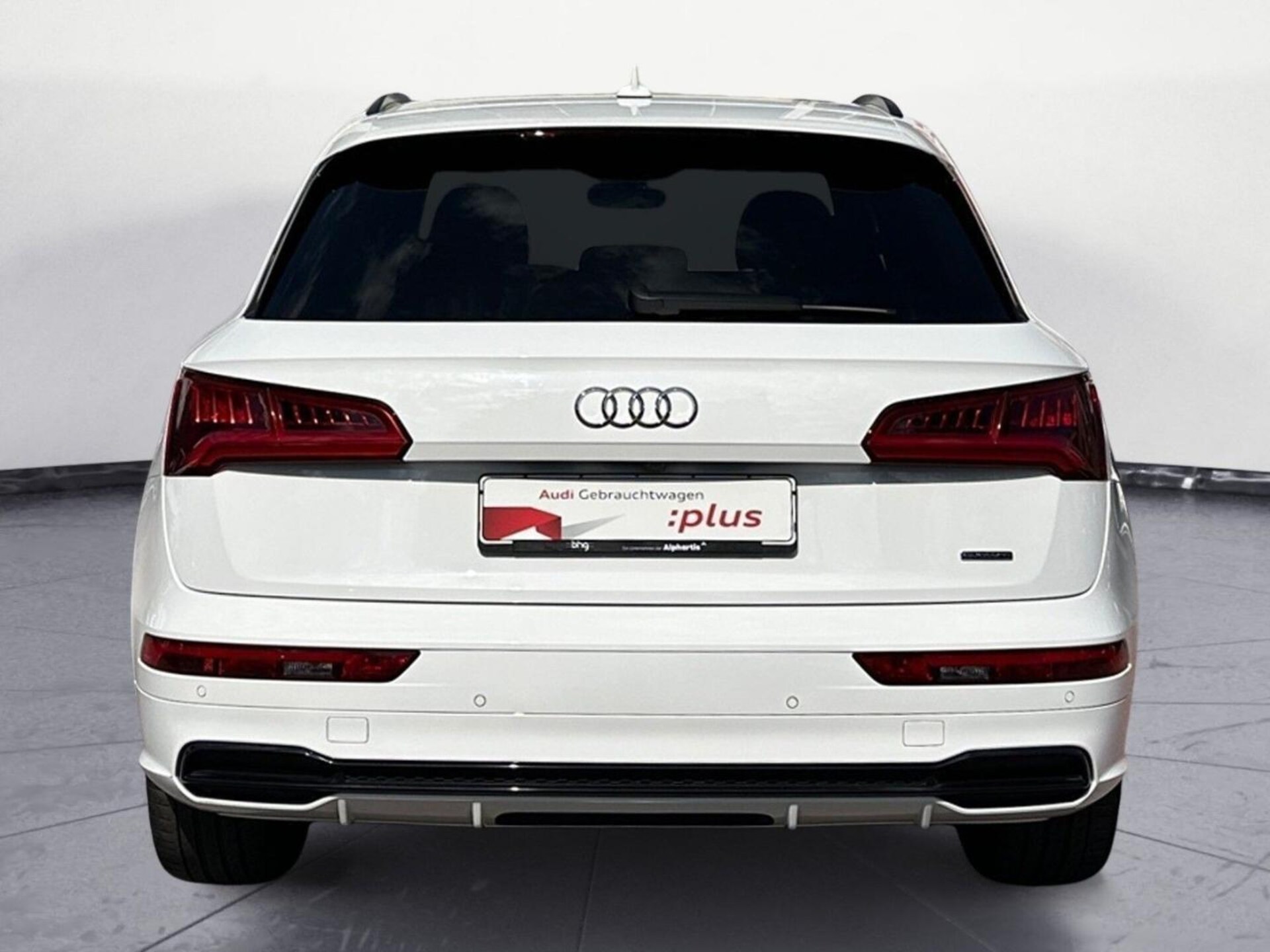 Audi Q5 TFSI e Sport
