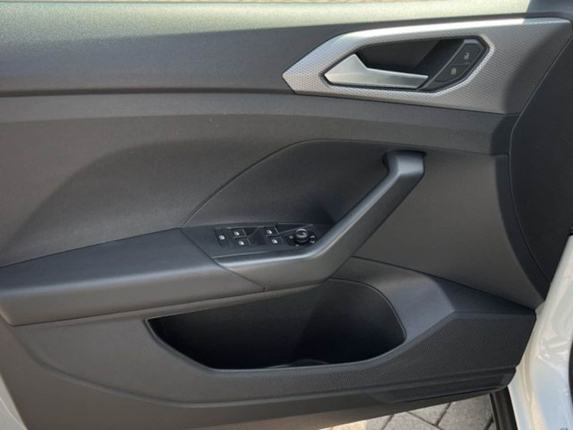 Volkswagen T-Cross ACTIVE