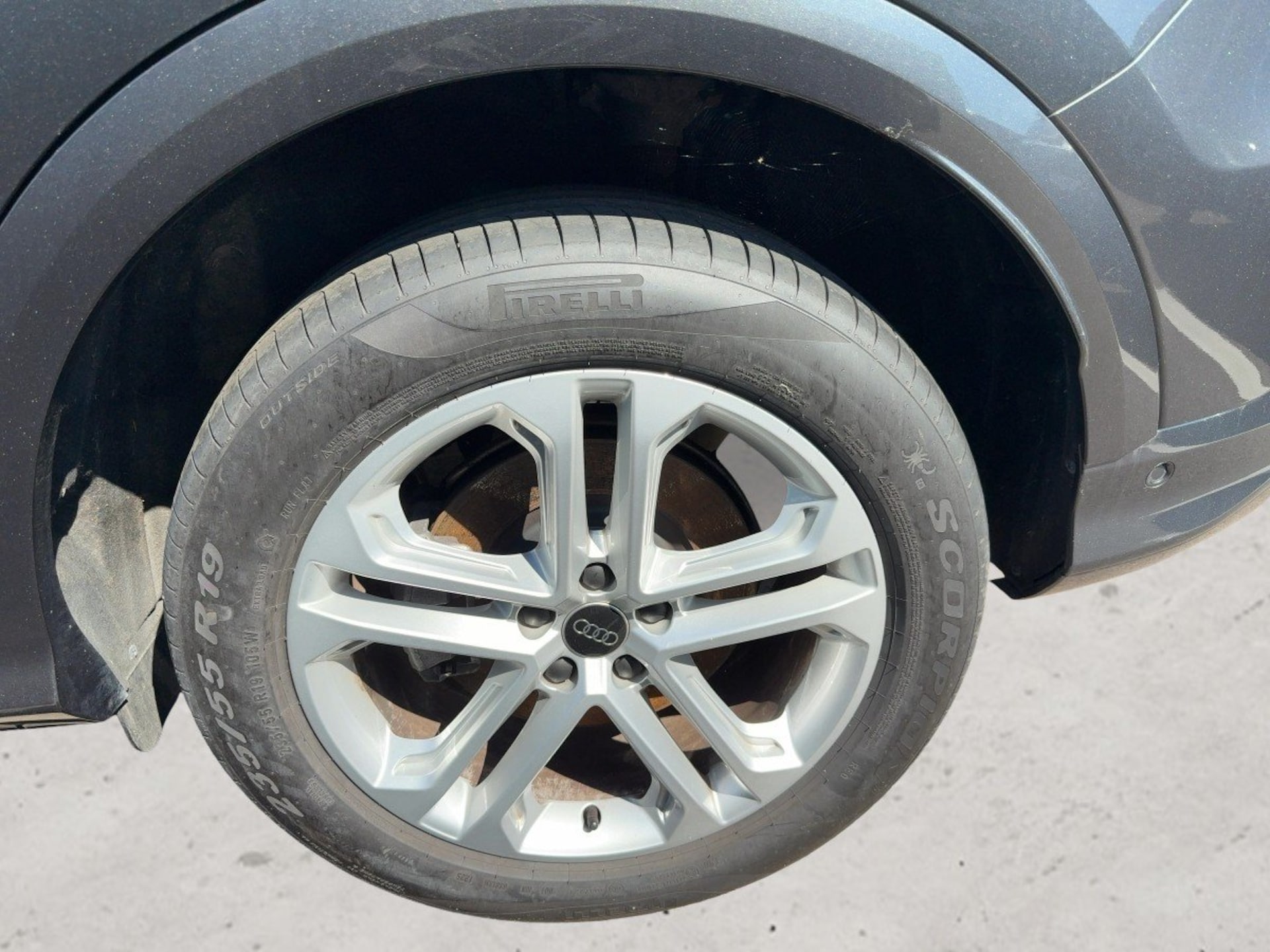 Audi Q5 SUV