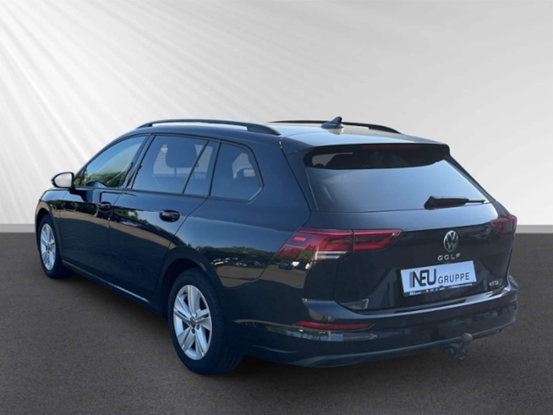 Volkswagen Golf Variant Life
