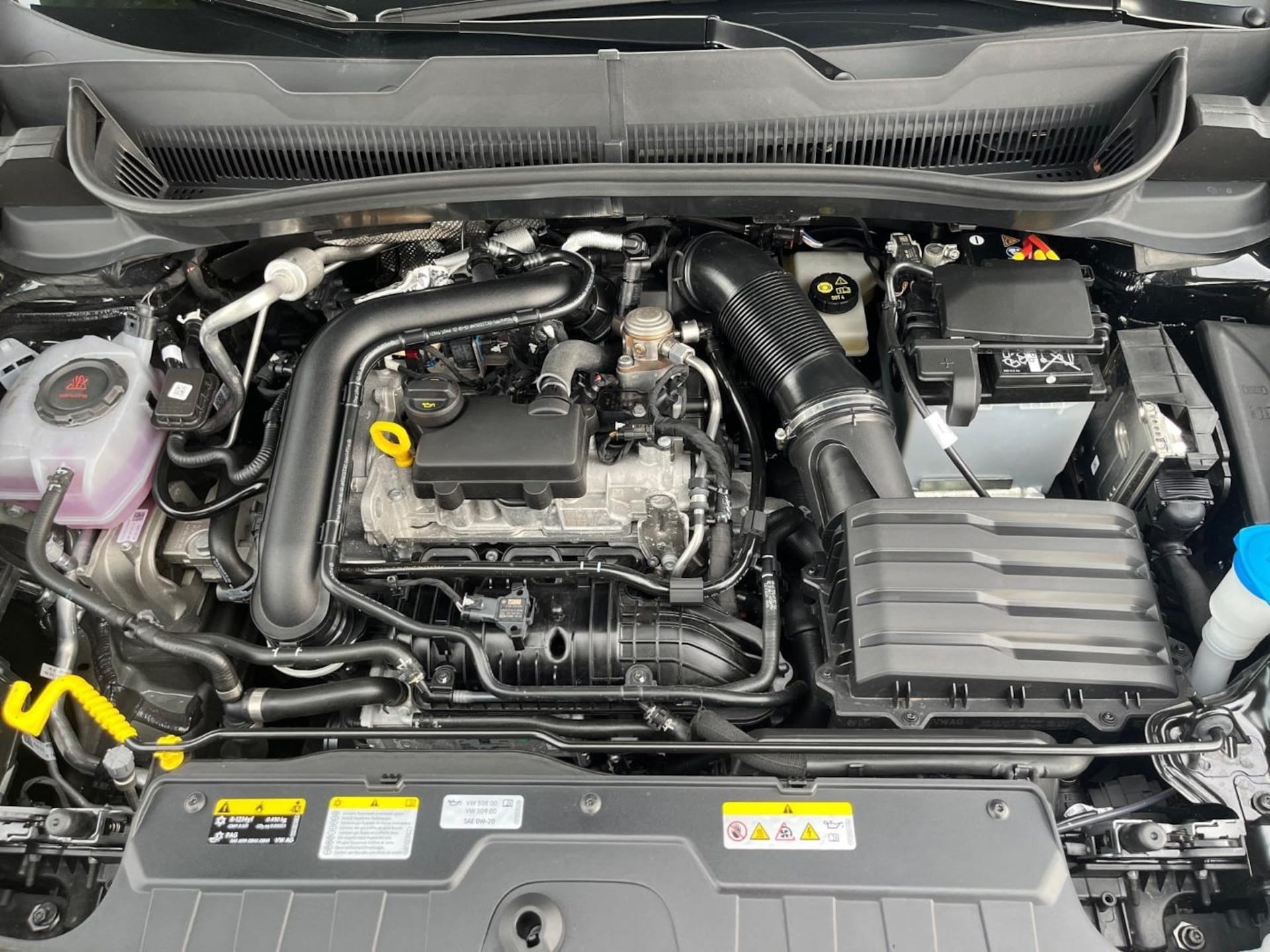 Volkswagen T-Cross Basis-Modell