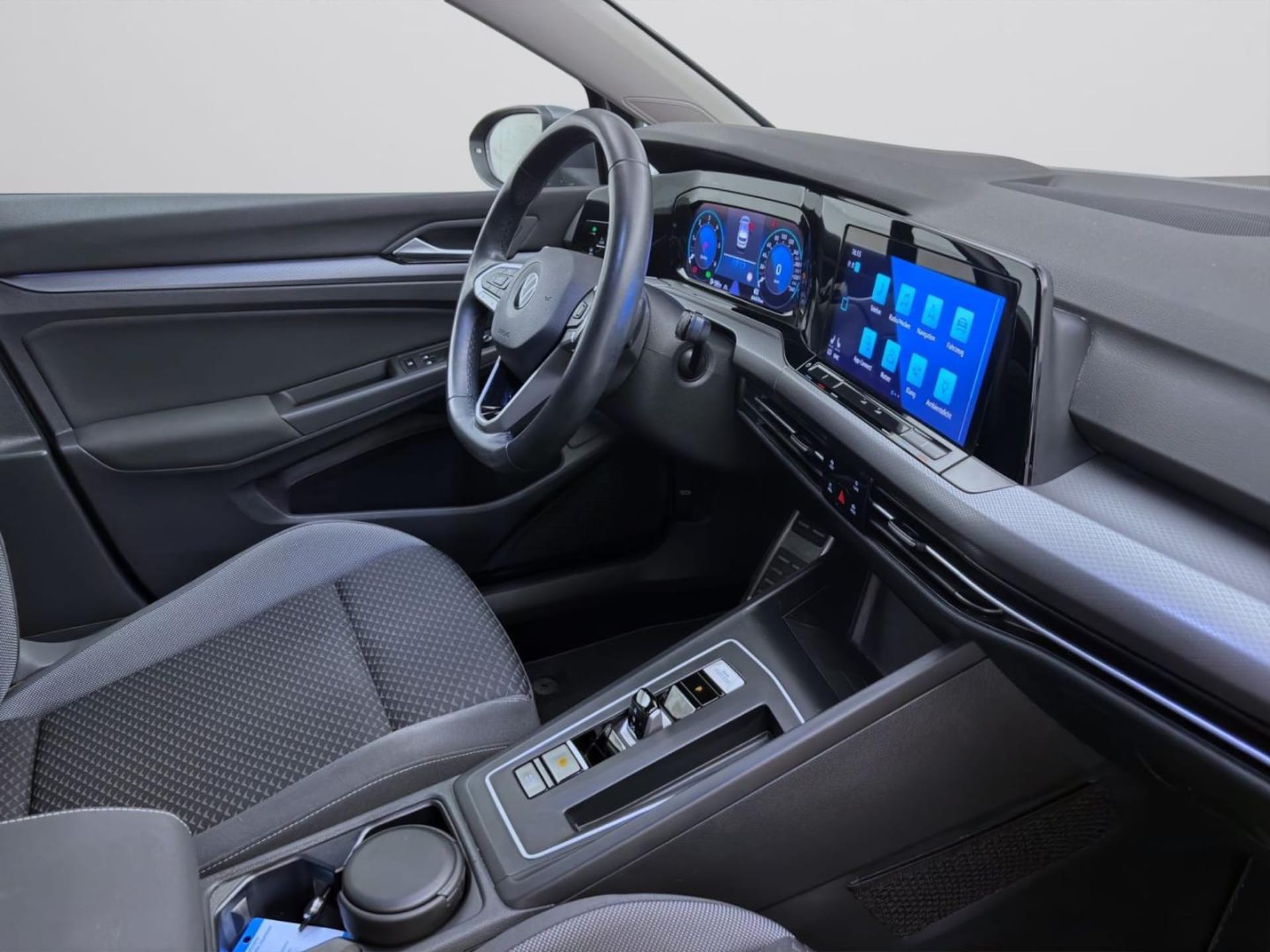 Volkswagen Golf Active