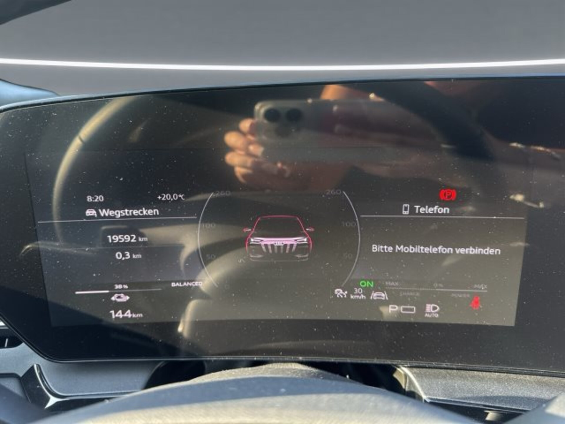 Audi Q6 SUV e-tron