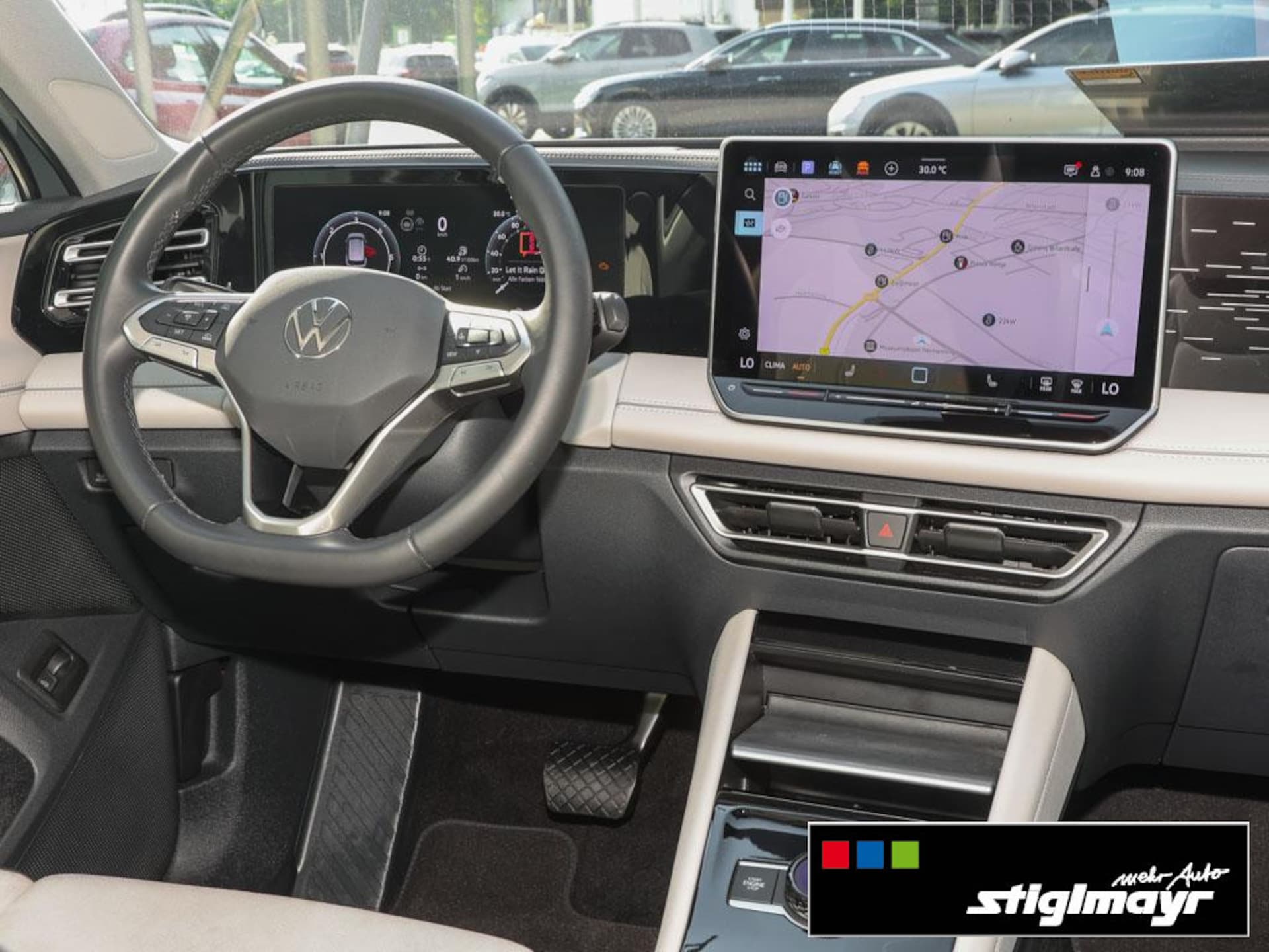 Volkswagen Tiguan Elegance