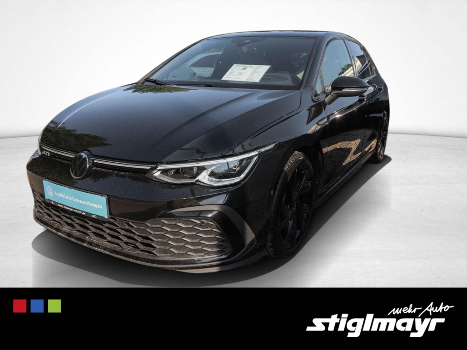 Volkswagen Golf GTD