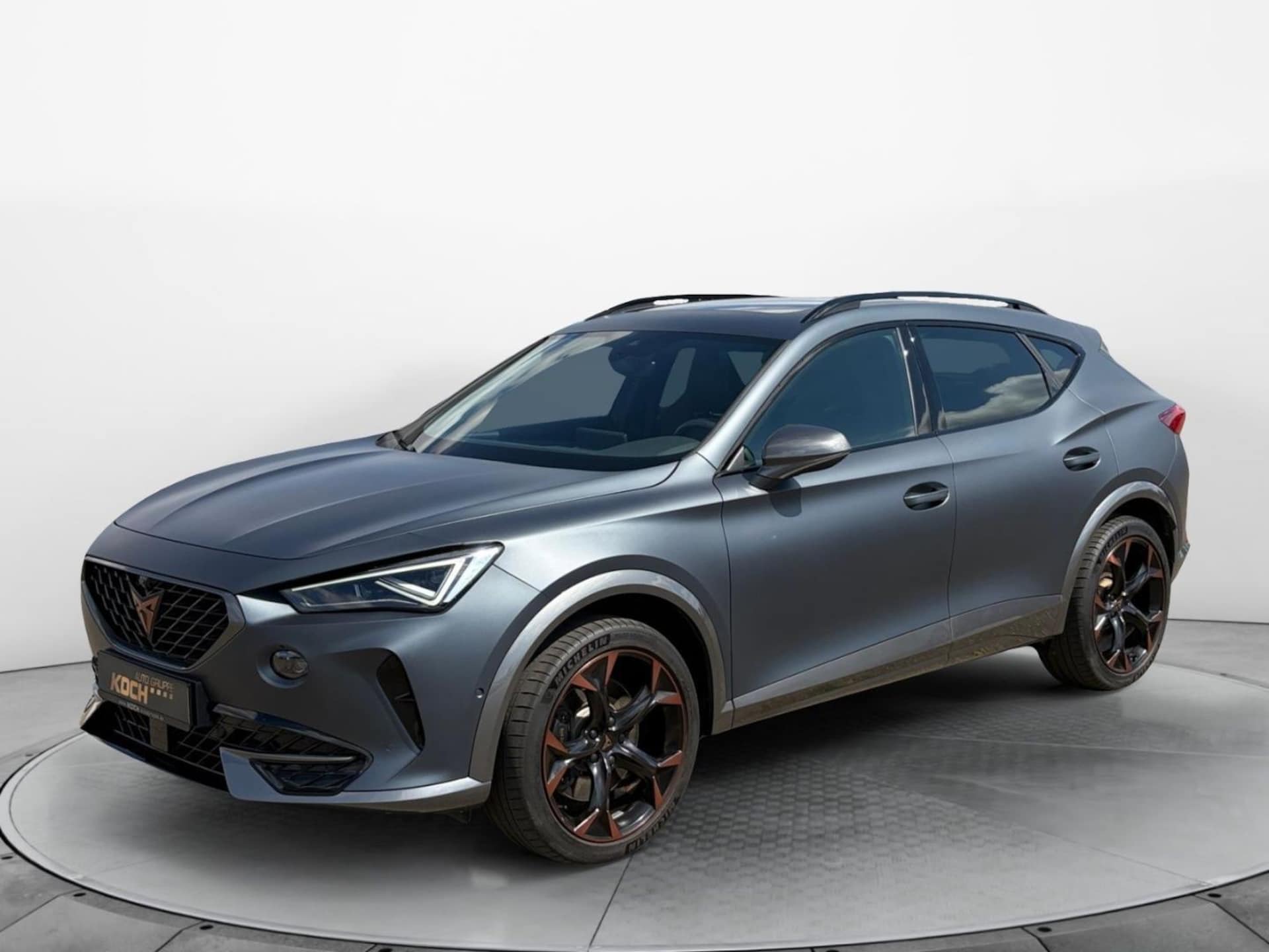 CUPRA Formentor VZ