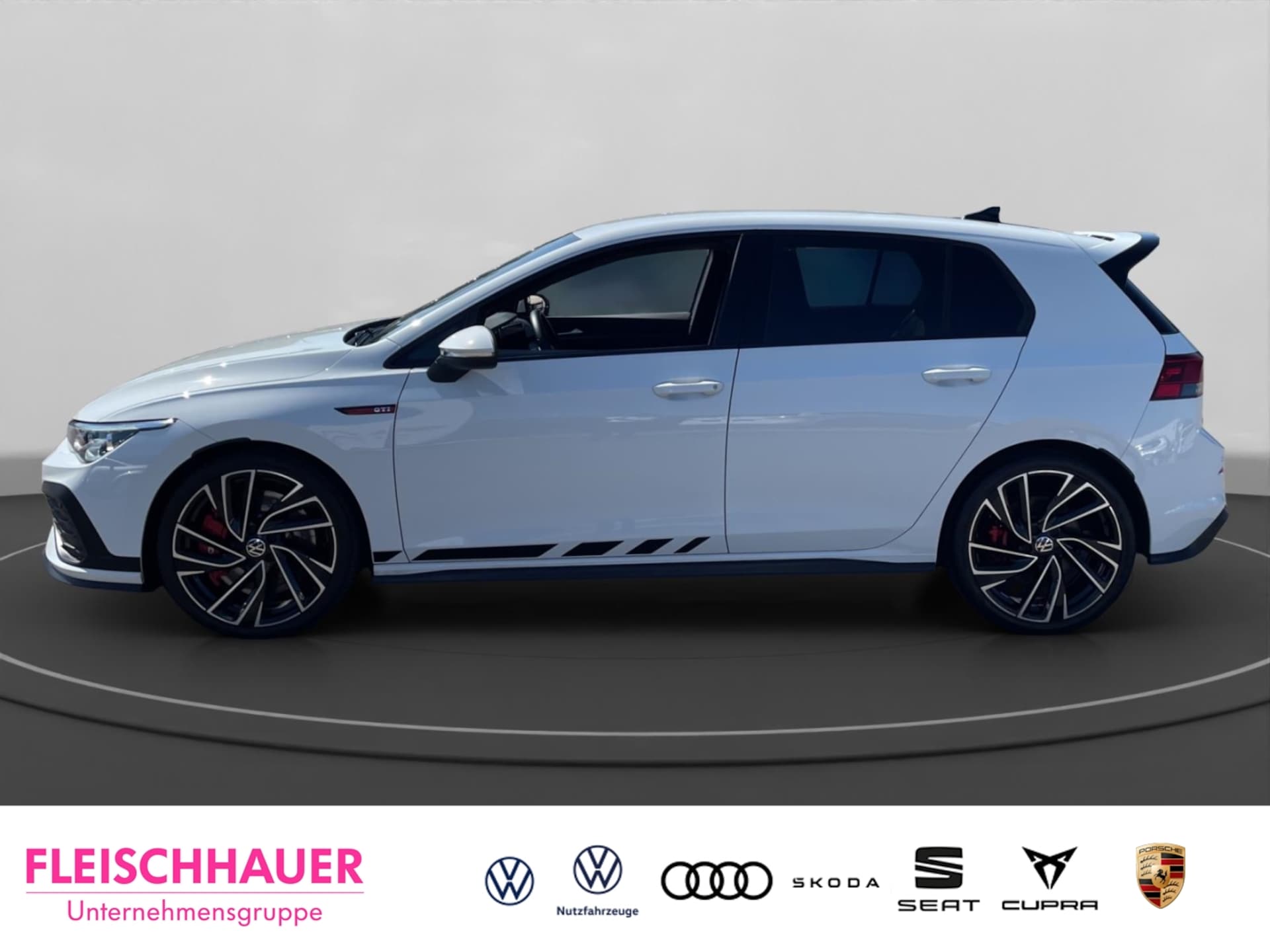 Volkswagen Golf GTI Clubsport