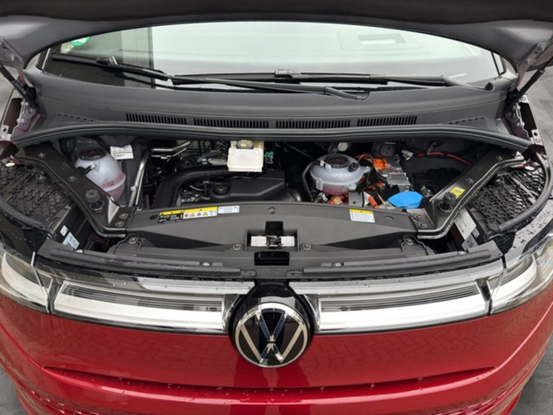 Volkswagen Multivan Langversion Style