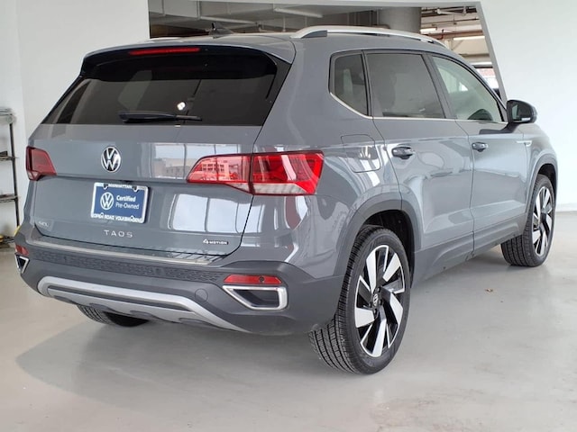 2023 Volkswagen Taos