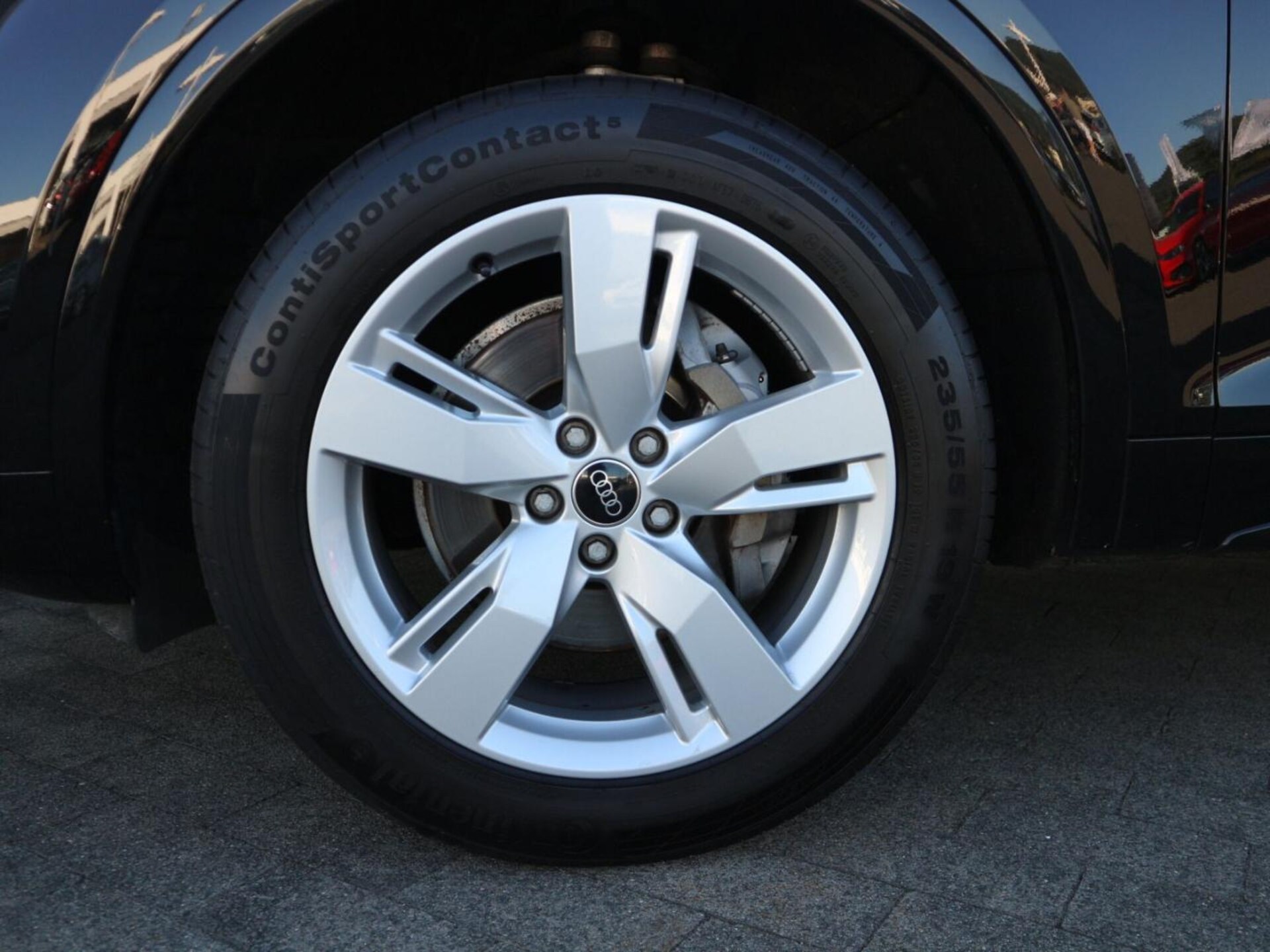 Audi Q5 SUV S line