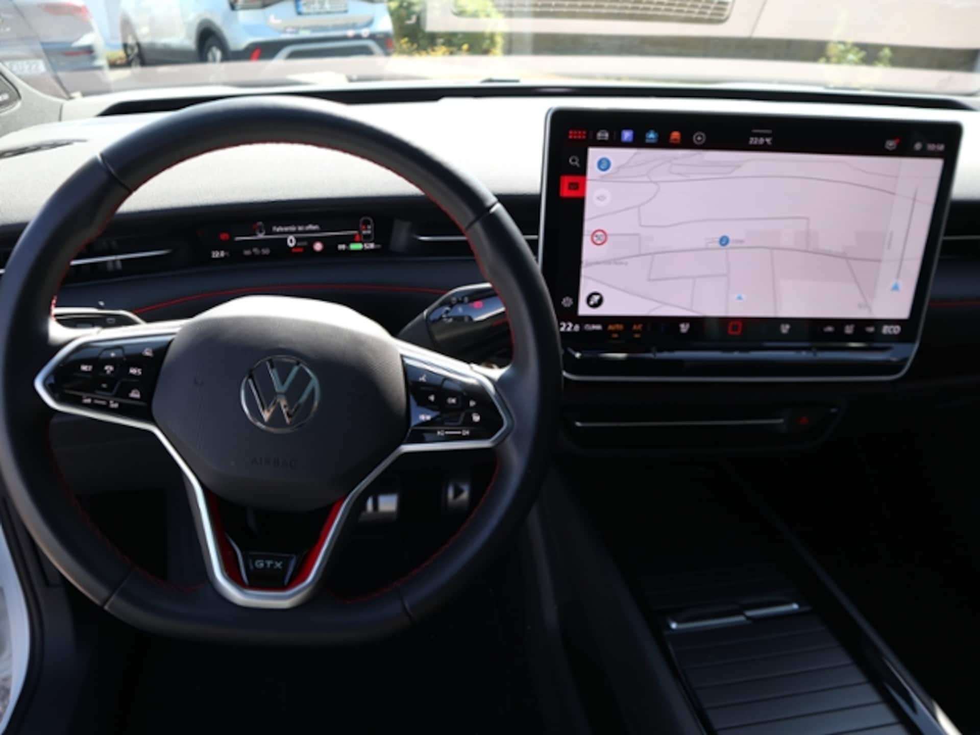 Volkswagen ID.7 Tourer GTX