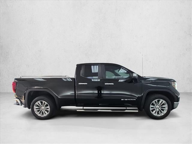 2021 GMC Sierra