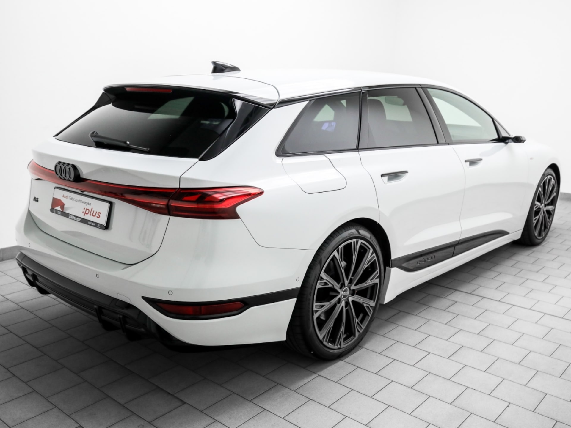 Audi A6 Avant e-tron
