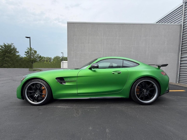 2018 Mercedes-Benz