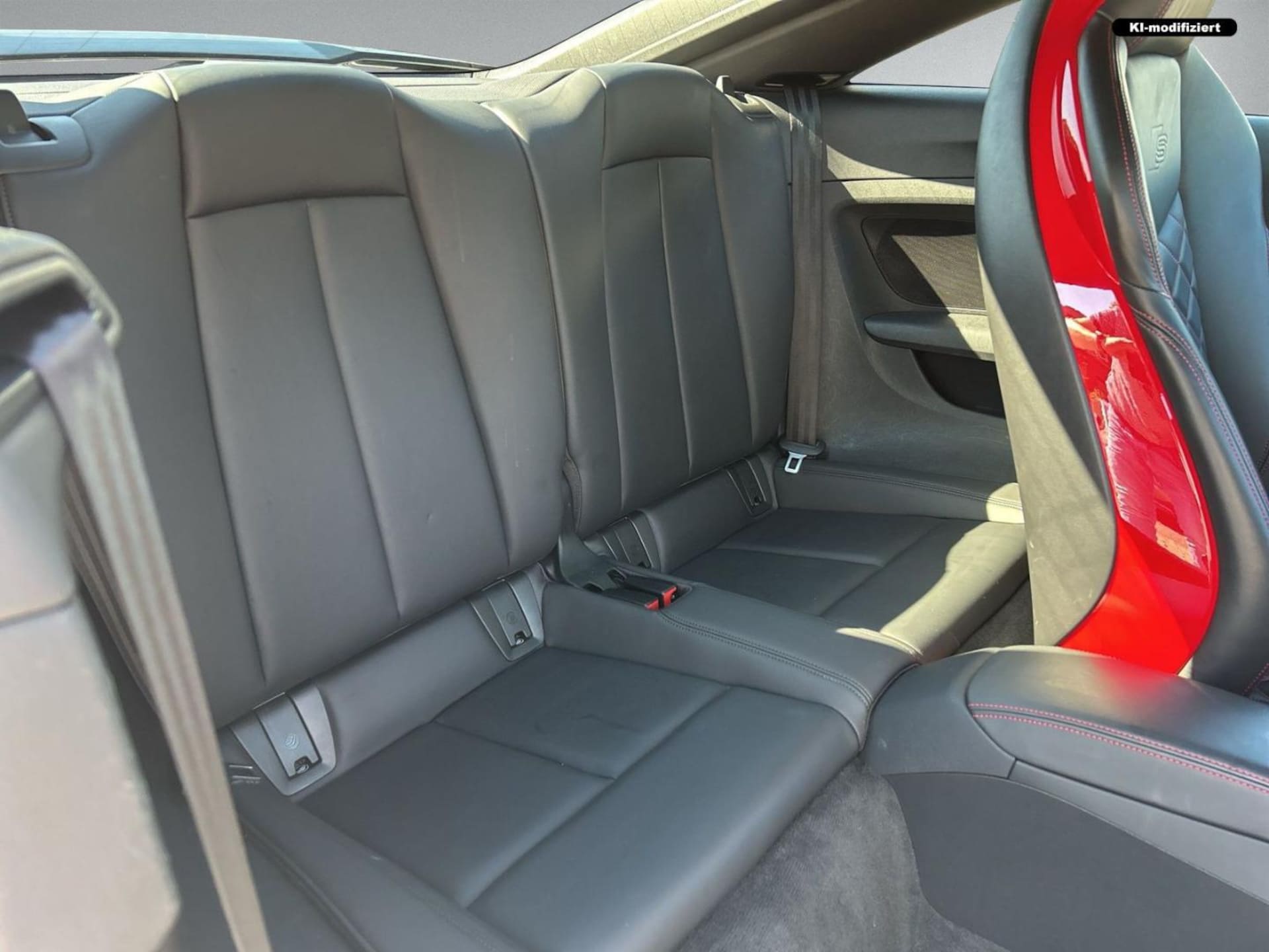 Audi TTS Coupé