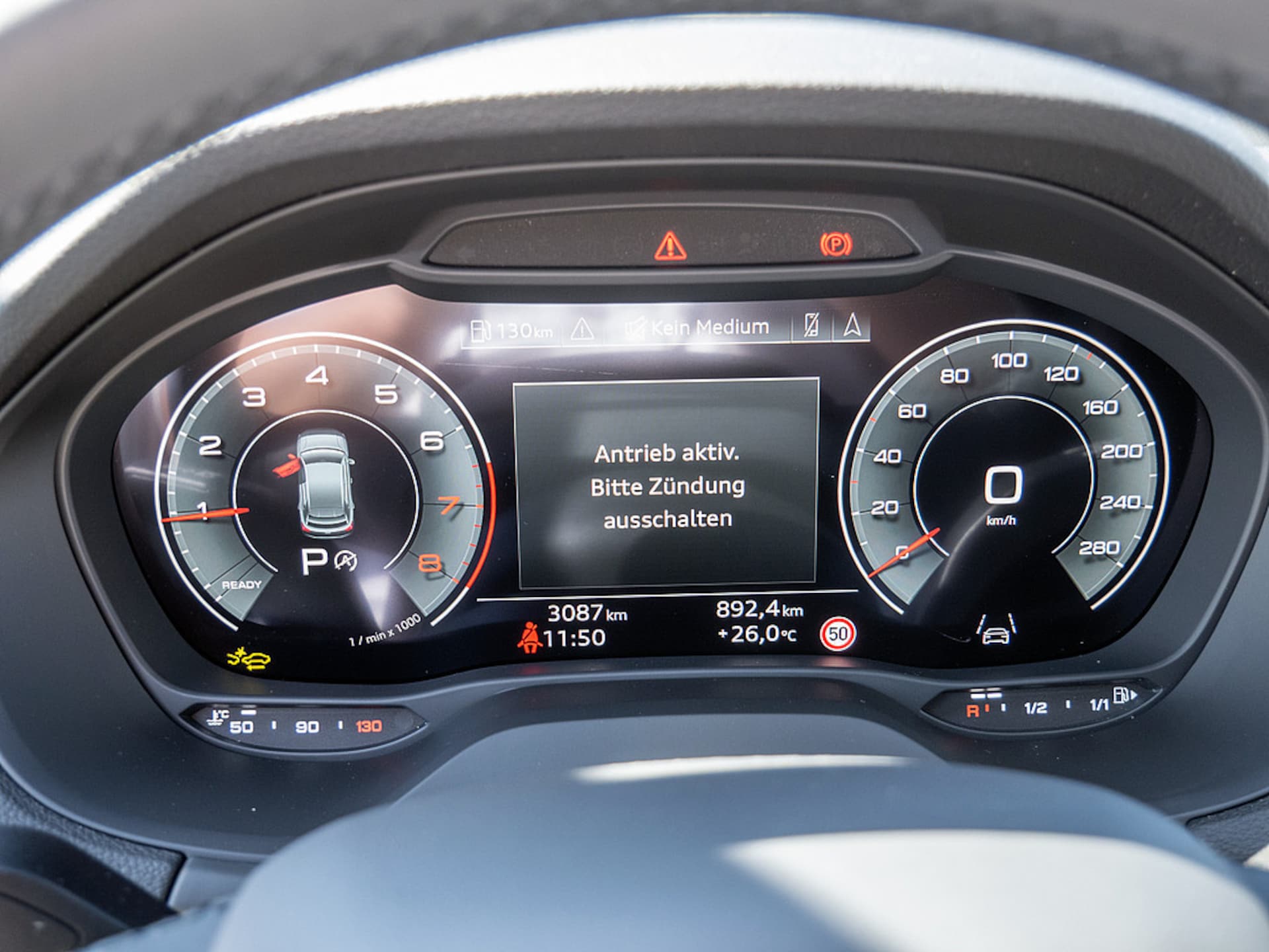 Audi Q2 Advanced