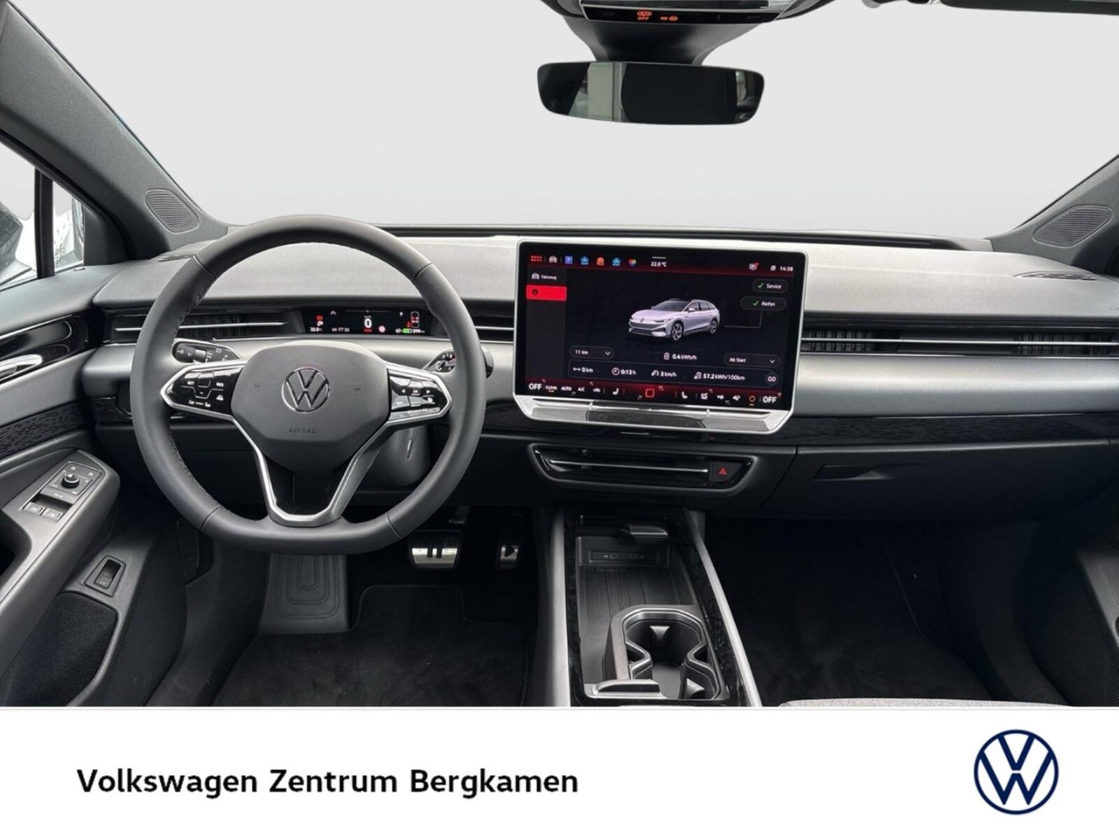 Volkswagen ID.7 Tourer – Bild 9