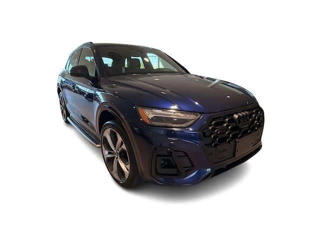 2022 Audi SQ5