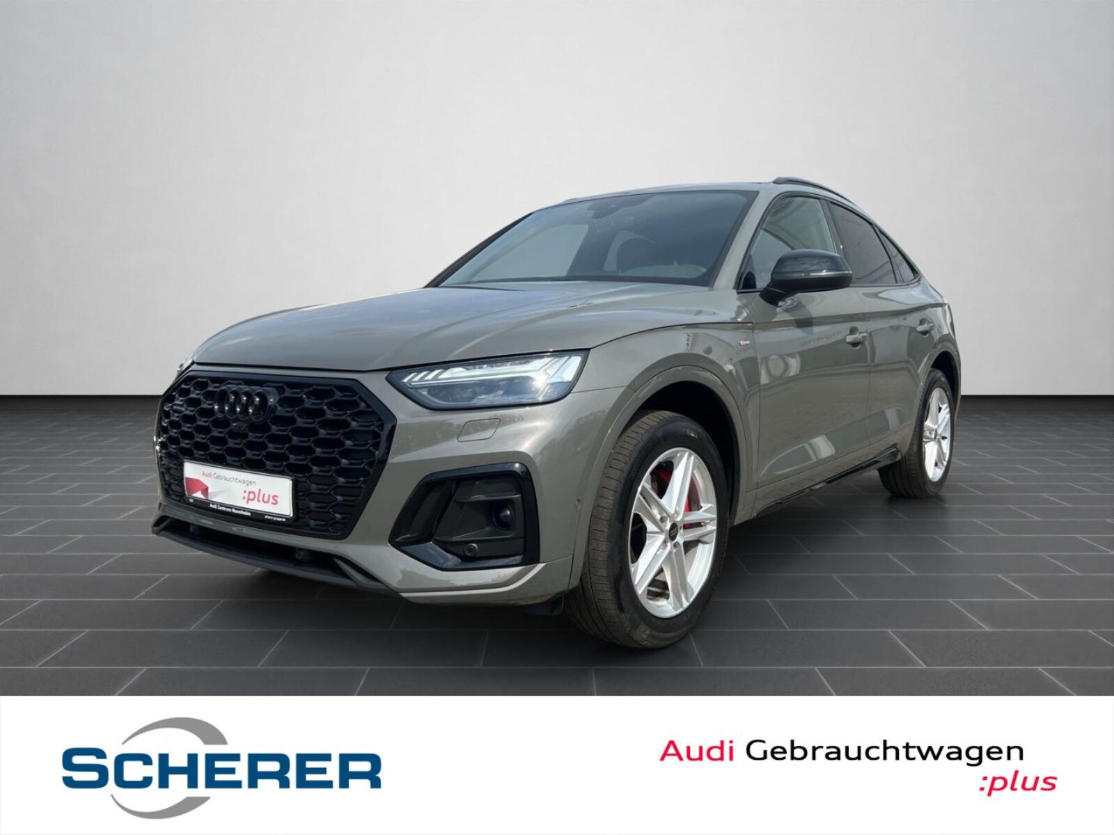 Audi Q5 Sportback