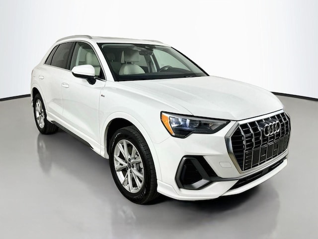 2022 Audi Q3 SUV