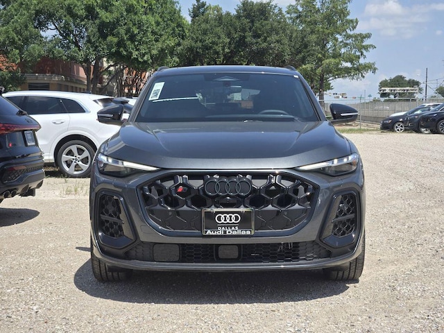 2026 Audi SQ5