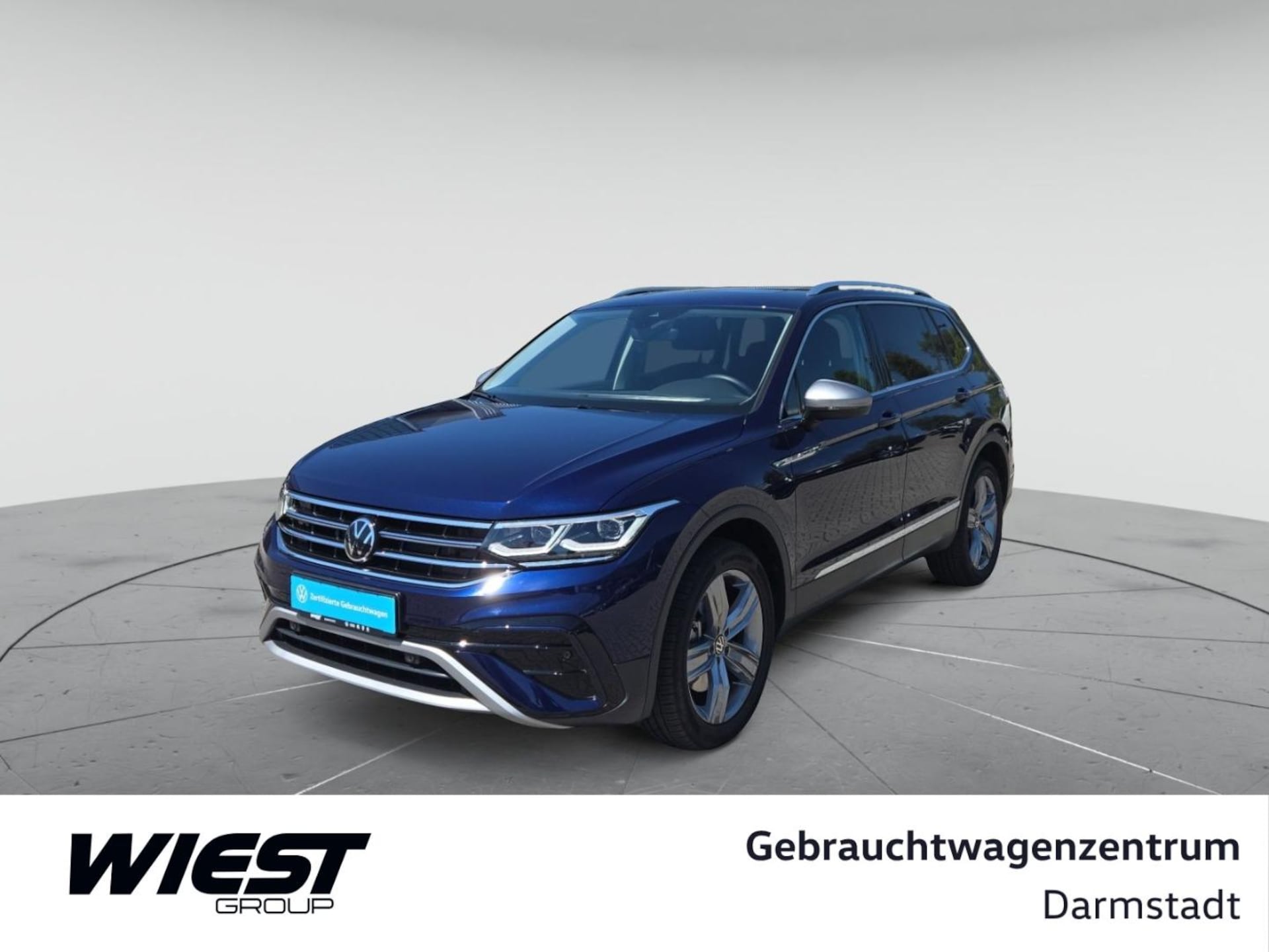 Volkswagen Tiguan Allspace 2025