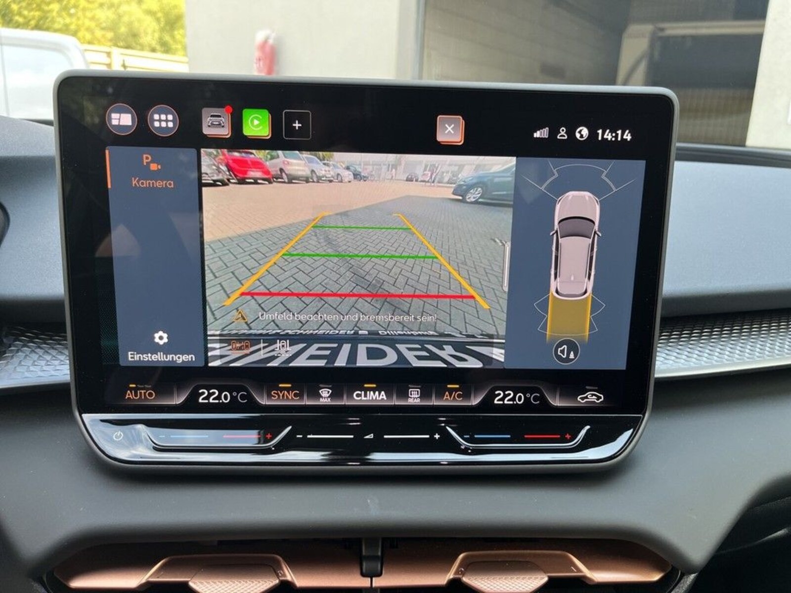 CUPRA Terramar – Bild 22