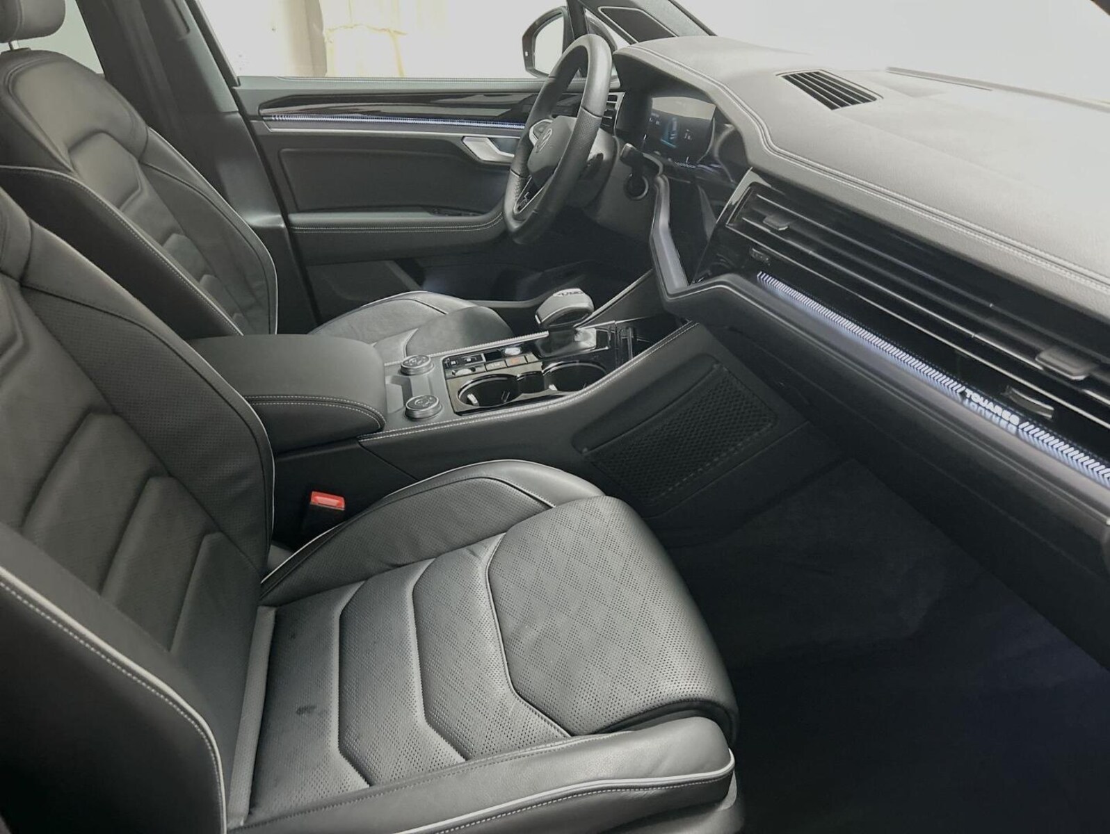 Volkswagen Touareg – Bild 23