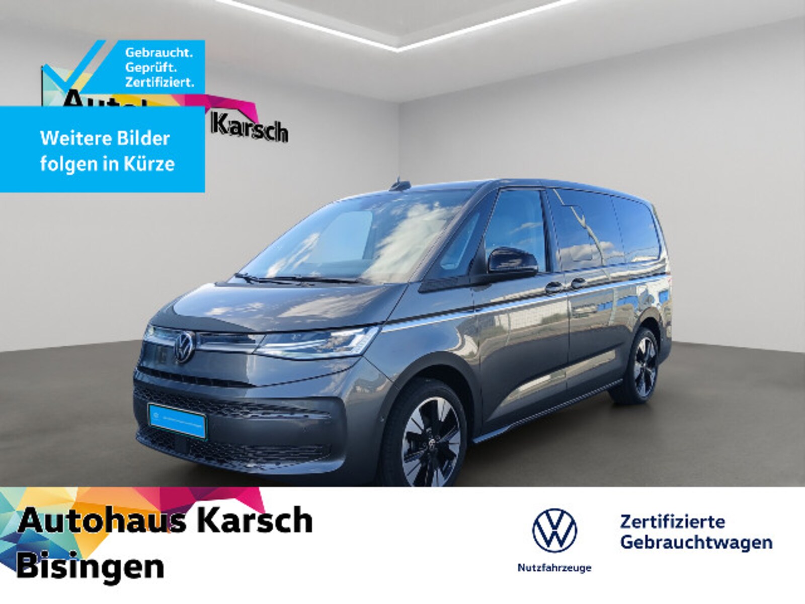 Volkswagen Multivan Langversion