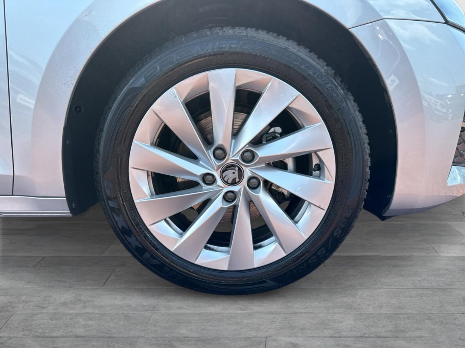 Škoda Octavia Combi – Bild 7