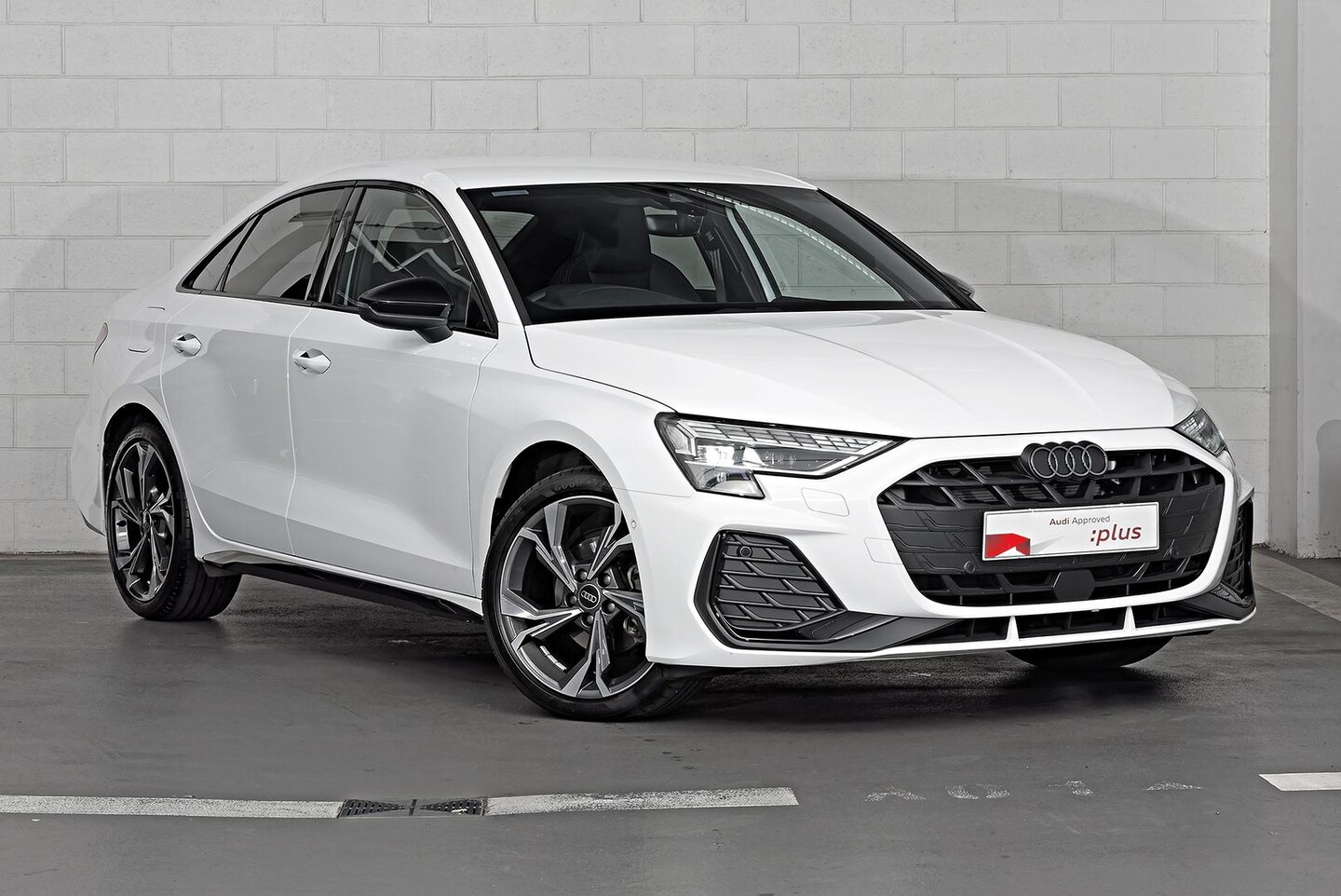 Image about Audi A3 Sedan 35 TFSI S tronic