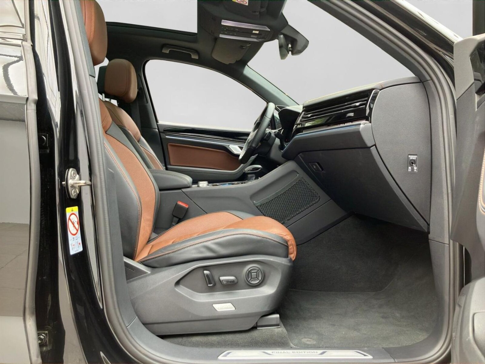 Volkswagen Touareg – Bild 4