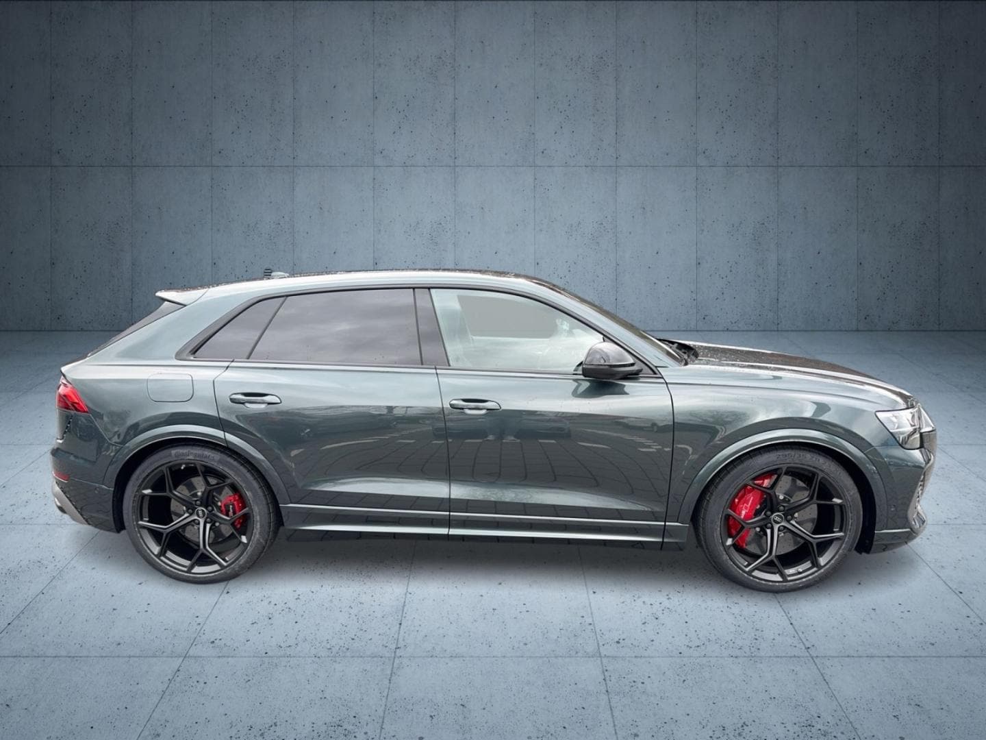 Bild über Audi RS Q8 SUV TFSI quattro 471 kW tiptronic - für weitere Informationen kontaktieren Sie den Audi Partner
