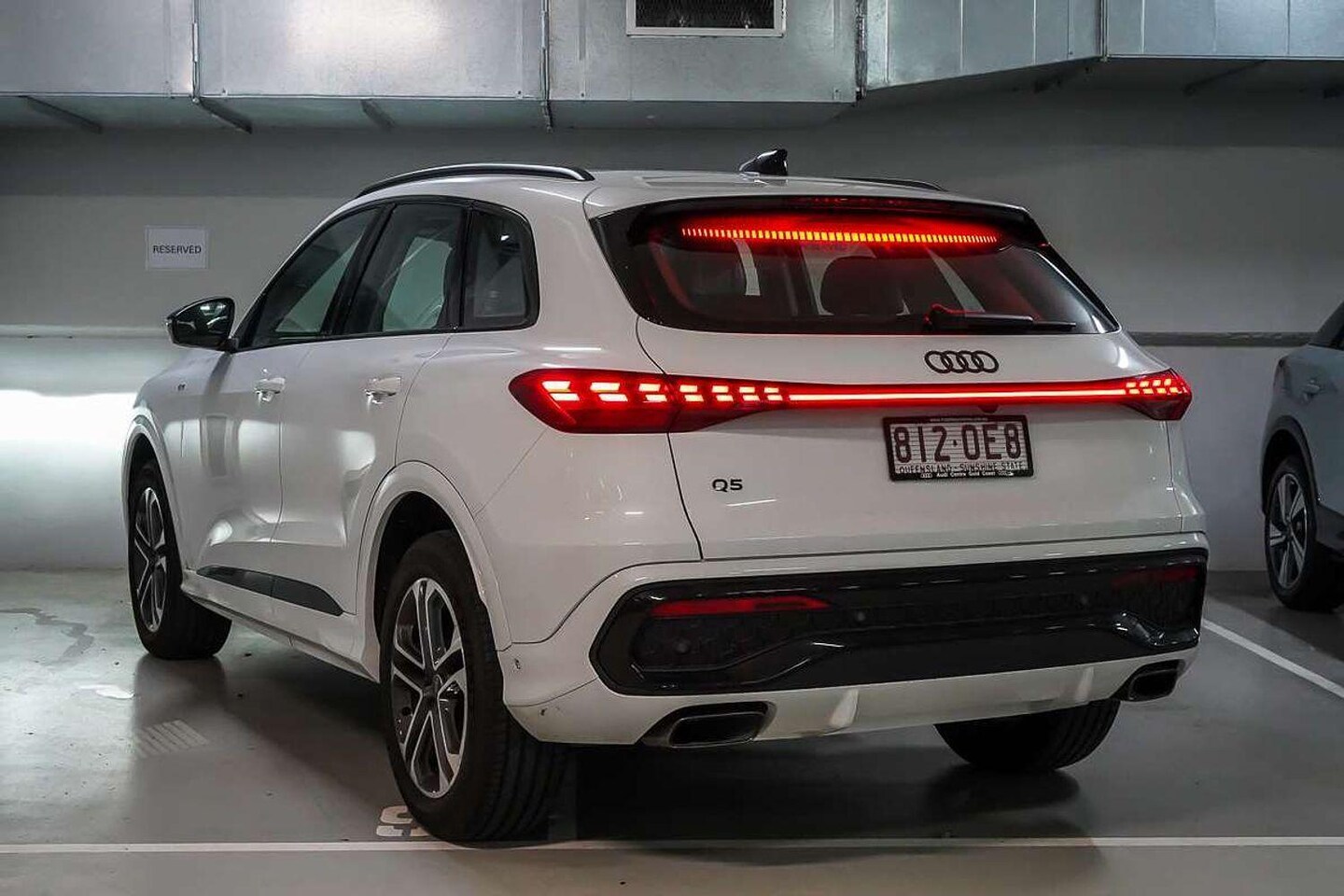 Image about Audi Q5 SUV TFSI 150 kW