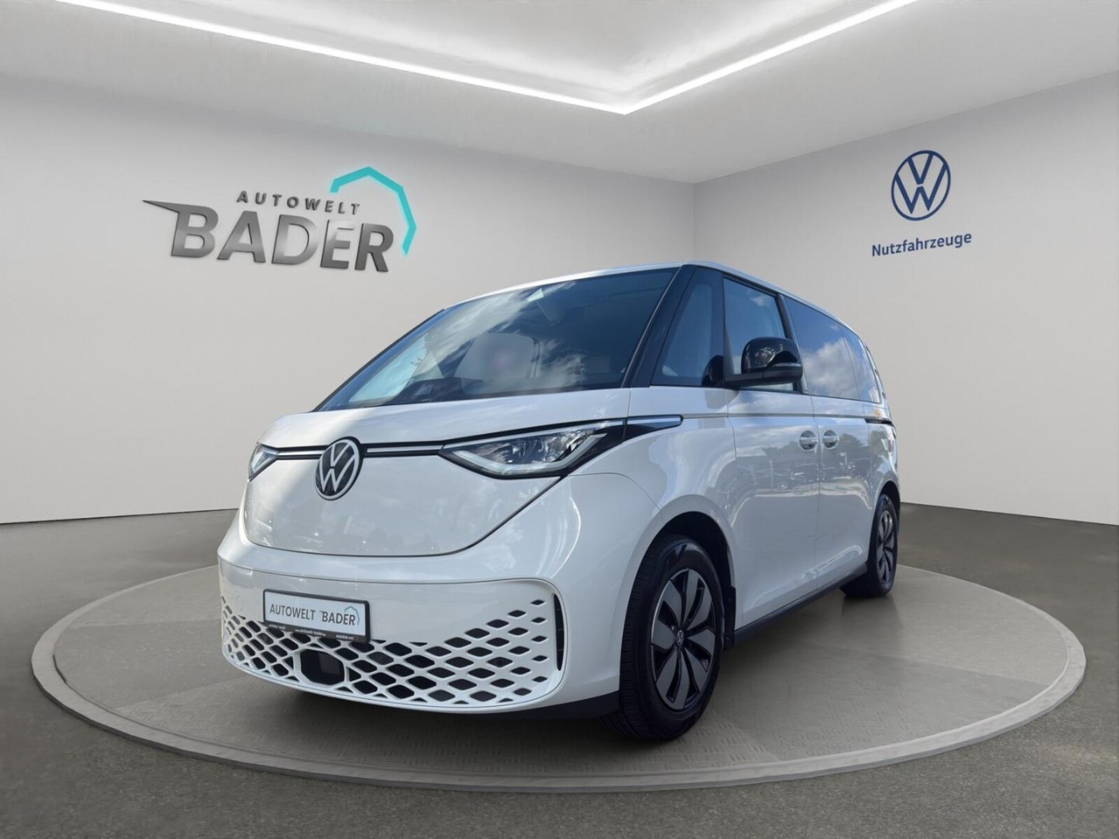 Volkswagen ID. Buzz