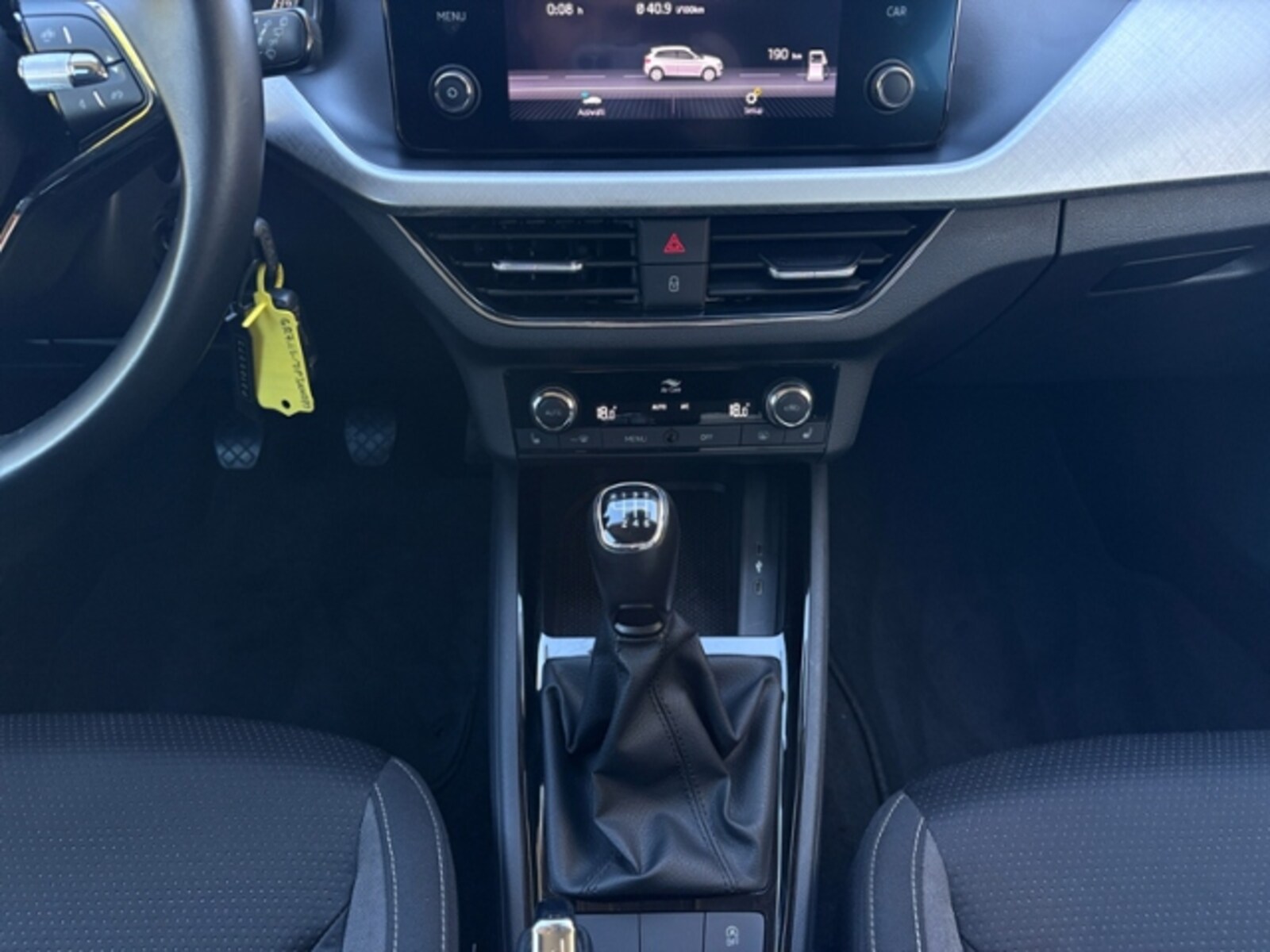 Škoda Kamiq – Bild 15