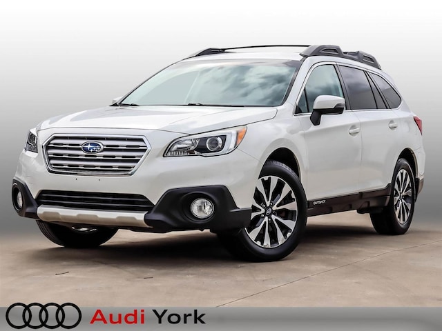 Photo of 2015 Subaru Outback 