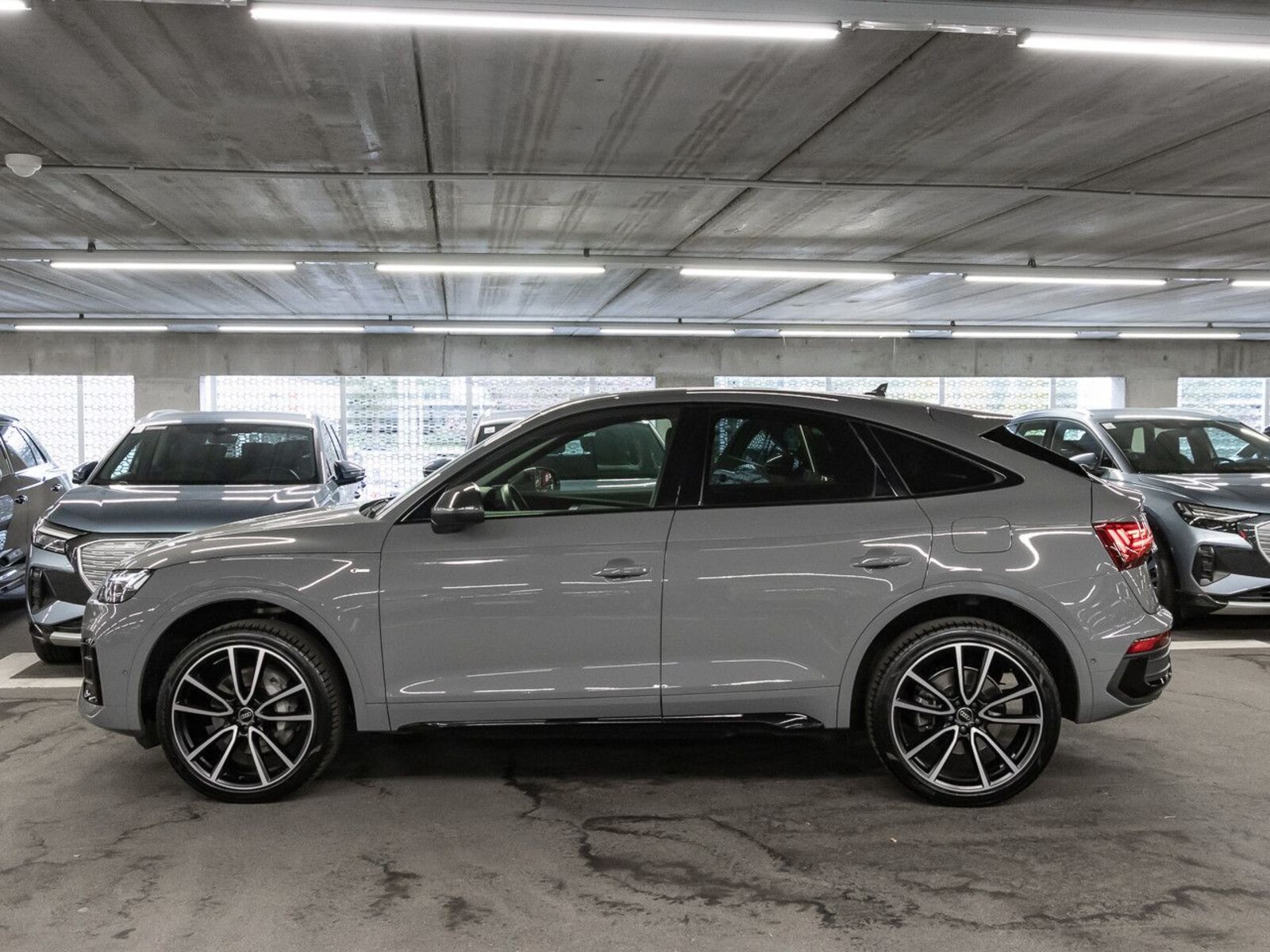 Audi Q5 Sportback – Bild 3