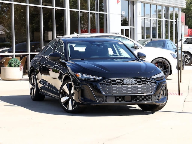 Photo of 2026 Audi A5 Sedan