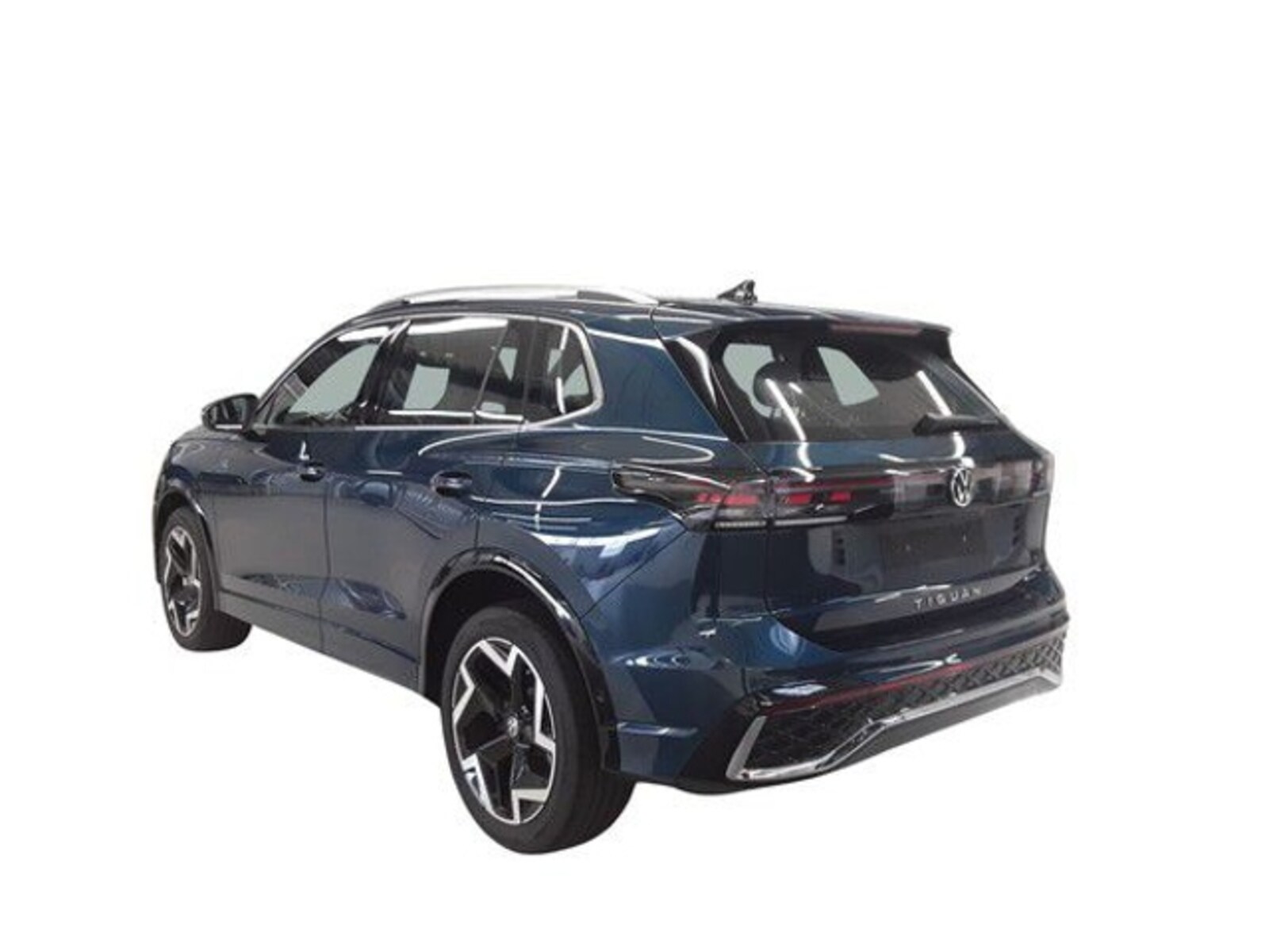 Volkswagen Tiguan – Bild 2