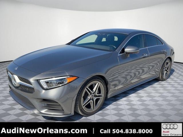 2019 Mercedes-Benz CLS 450