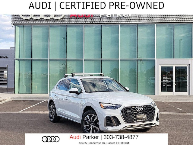 2023 Audi Q5
