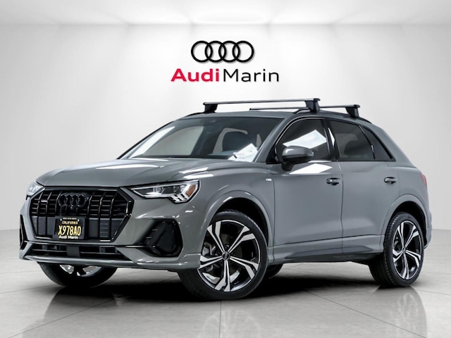 2023 Audi Q3 SUV