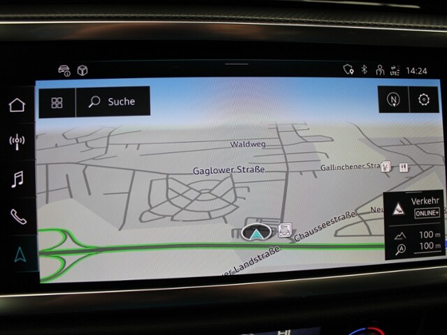 Image about Audi Q3 Sportback S line 40 TFSI quattro S tronic