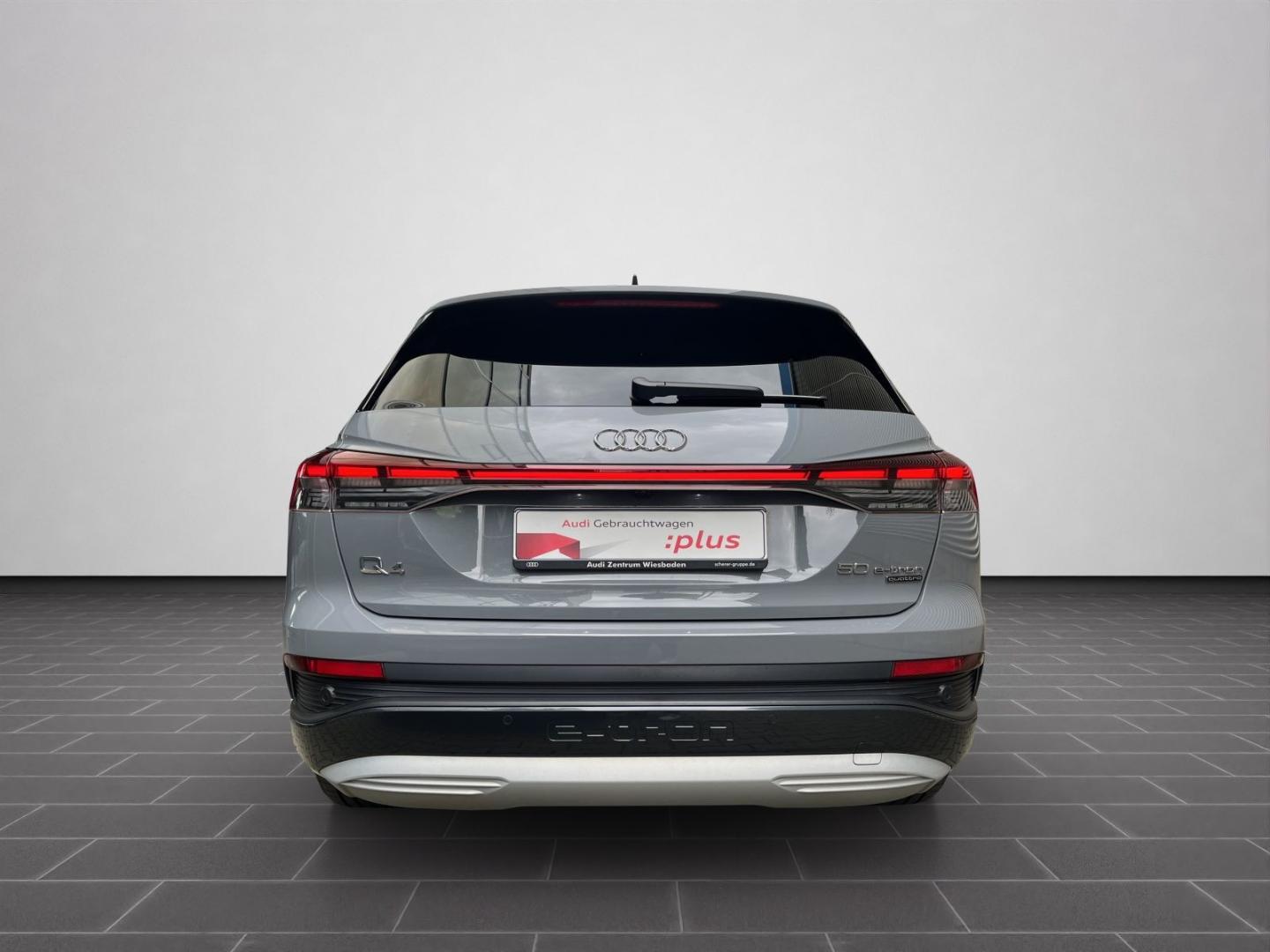 Image about Audi Q4 e-tron 50 e-tron quattro