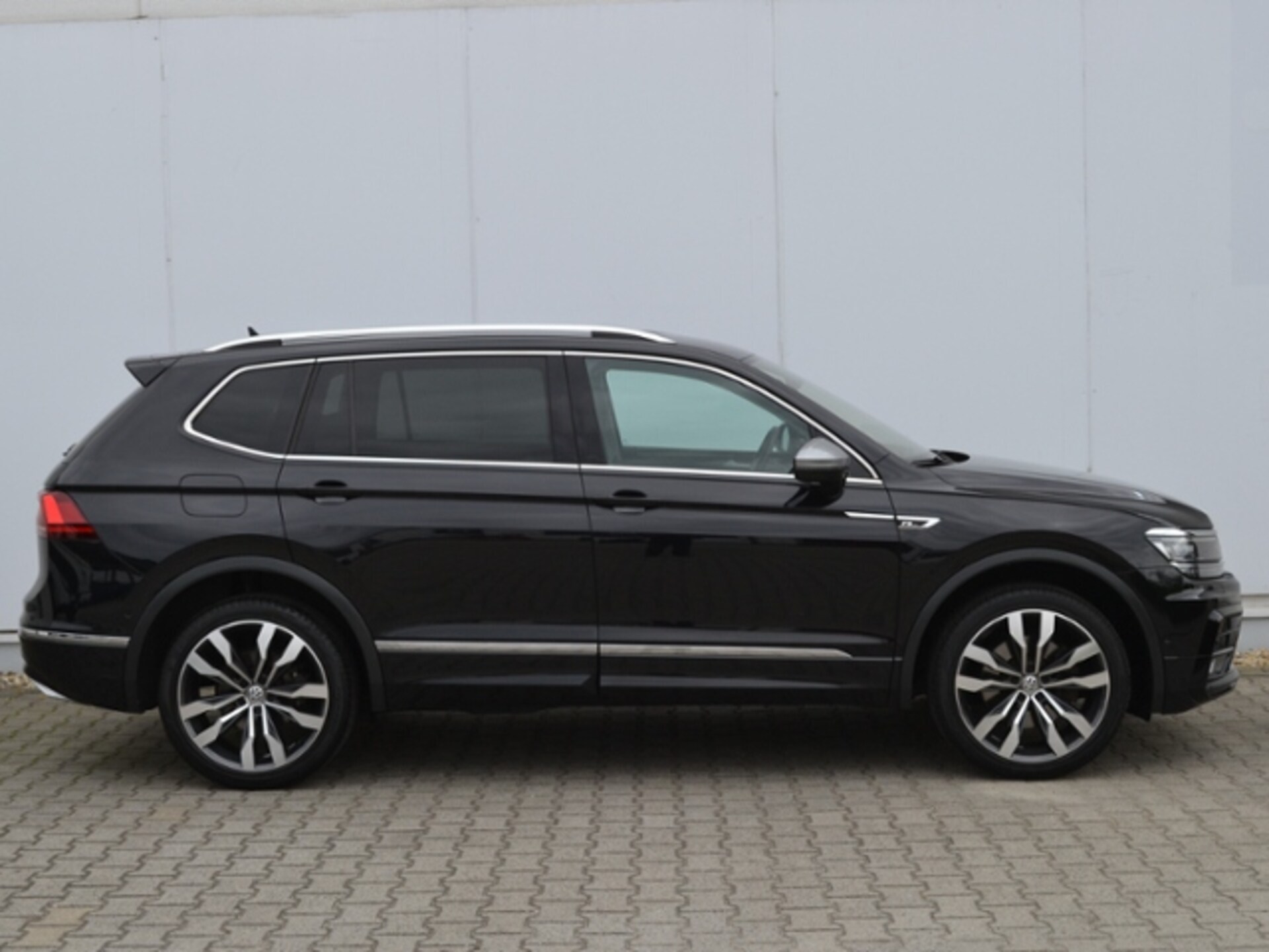 Volkswagen Tiguan Allspace Highline