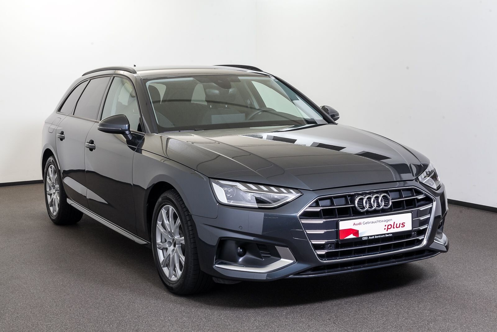 Image about Audi A4 Avant advanced 35 TDI S tronic