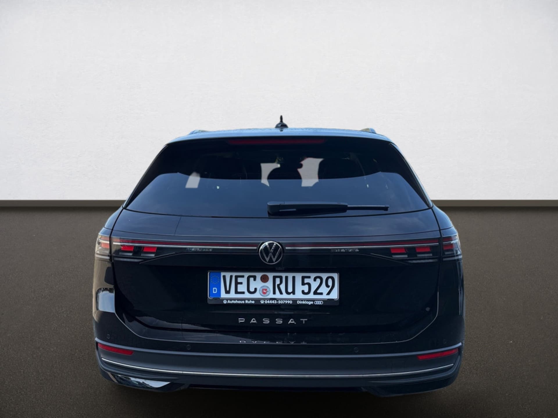 Volkswagen Passat Business